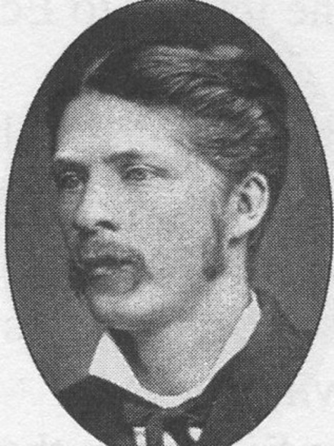 John Fell Squires (1846 - 1933) Profile